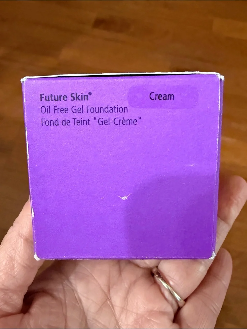 Chantecaille Future Skin Gel Foundation- cream
